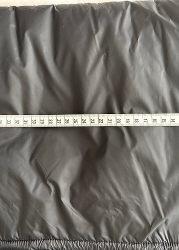 Zara Siyah Çanta - Görsel 6