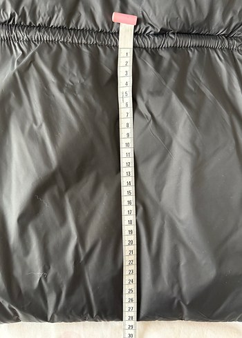 Zara Siyah Çanta - Görsel 5