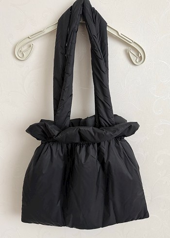 Zara Siyah Çanta - Görsel 2