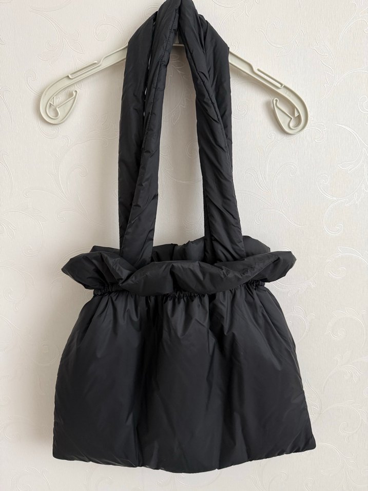 Zara Siyah Çanta - Görsel 2