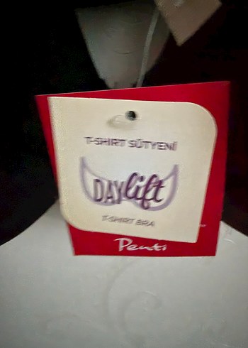 Penti Siyah Dik Tutma Sütyeni - Görsel 4