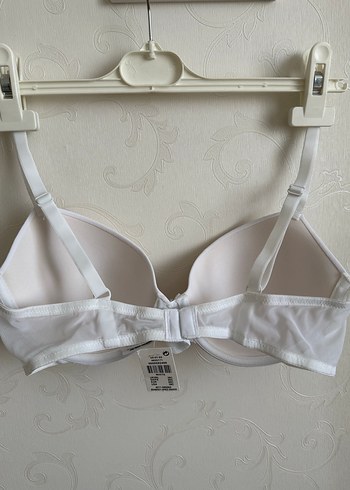 Victorias Secret Beyaz 80C Sütyen - Görsel 2