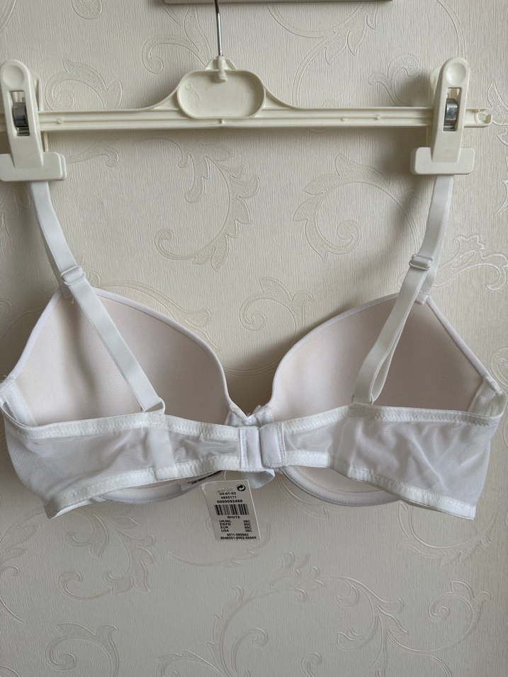 Victorias Secret Beyaz 80C Sütyen - Görsel 2