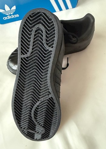 Adidas Siyah Kadın Spor Ayakkabı - Görsel 5