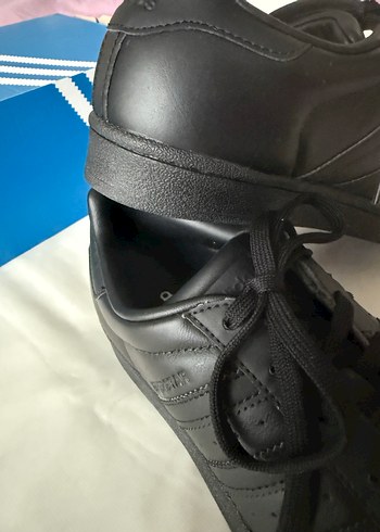 Adidas Siyah Kadın Spor Ayakkabı - Görsel 3