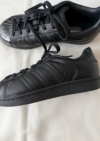 Adidas Siyah Kadın Spor Ayakkabı - Görsel 4
