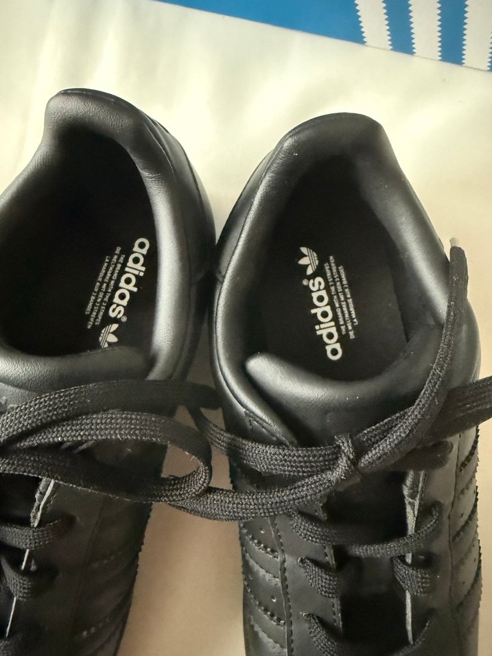 Adidas Siyah Kadın Spor Ayakkabı - Görsel 2