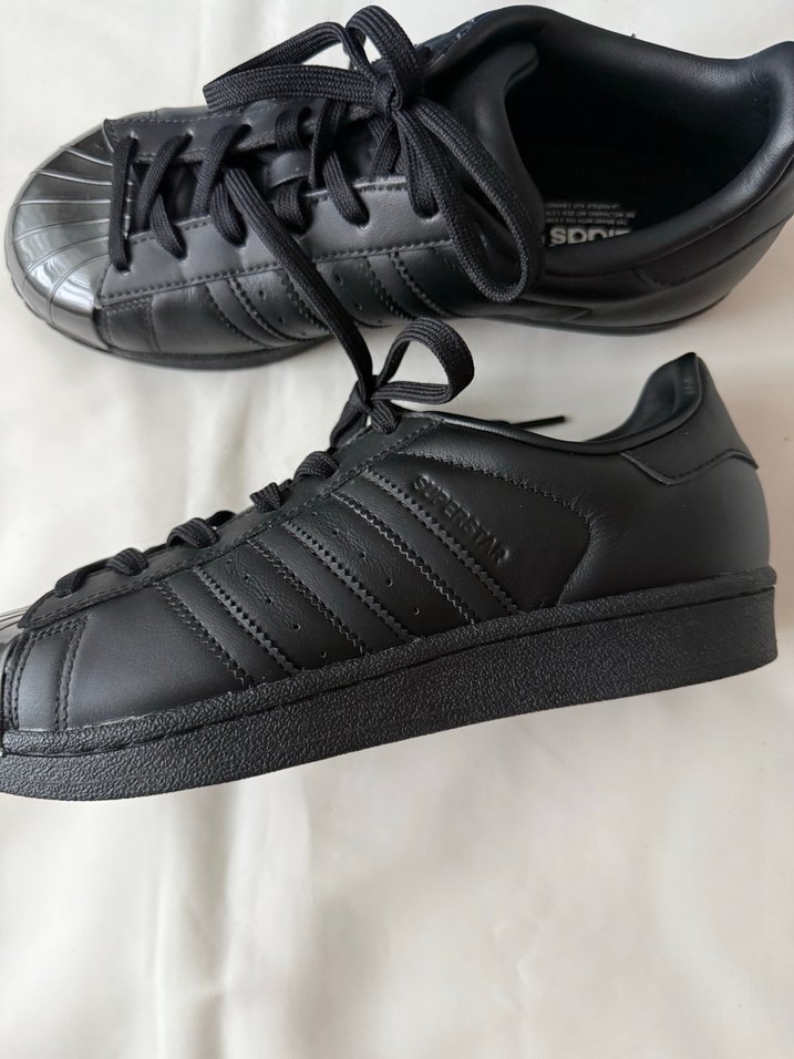 Adidas Siyah Kadın Spor Ayakkabı - Görsel 4