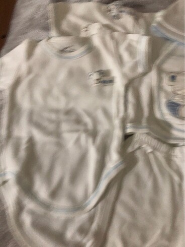 5li bebek takım - Görsel 2