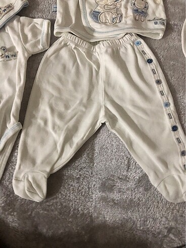 5li bebek takım - Görsel 5