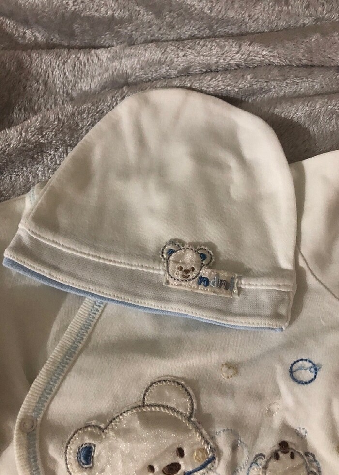 5li bebek takım - Görsel 3