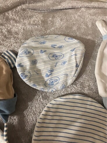 Erkek bebek şapka - Görsel 4