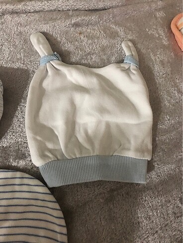 Erkek bebek şapka - Görsel 6