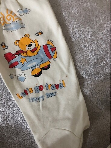 Erkek bebek pantolon - Görsel 2