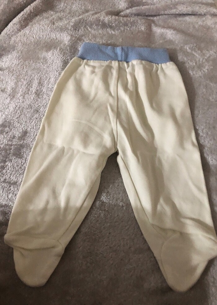 Erkek bebek pantolon - Görsel 3