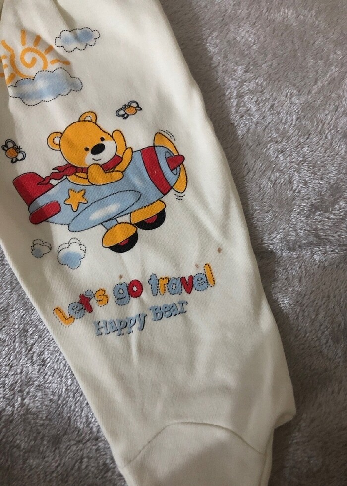 Erkek bebek pantolon - Görsel 2