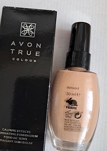 Avon Fondöten