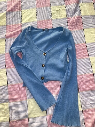Hırka crop