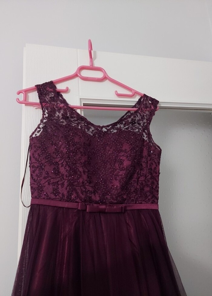 Nişan Elbise 1 Kez Giyilmiş  - Görsel 2