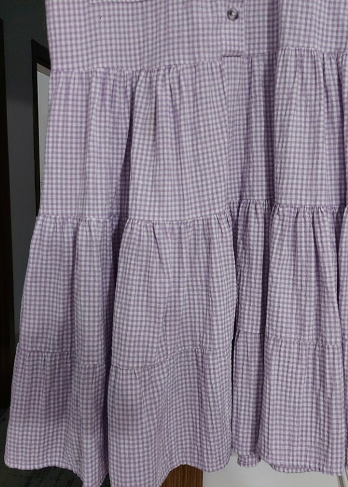 Koton Birkaç Kez Giyilmiş Bayan Elbise  - Görsel 3