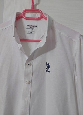 U.S Polo Assn. Polo Erkek Gömlek