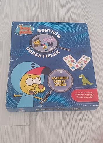 Kral şakir muhteşem dedektifler