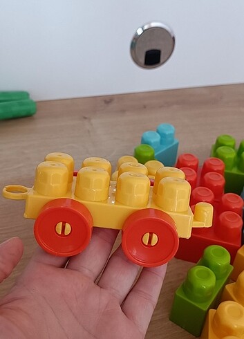 Beden Büyük LEGO