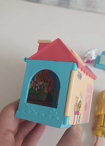 Diğer Mini ev bebek ve hepsi