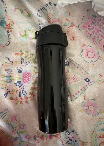 Karaca Siyah Termos Matara - Görsel 2