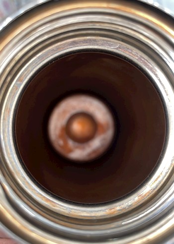 Karaca Siyah Termos Matara - Görsel 3