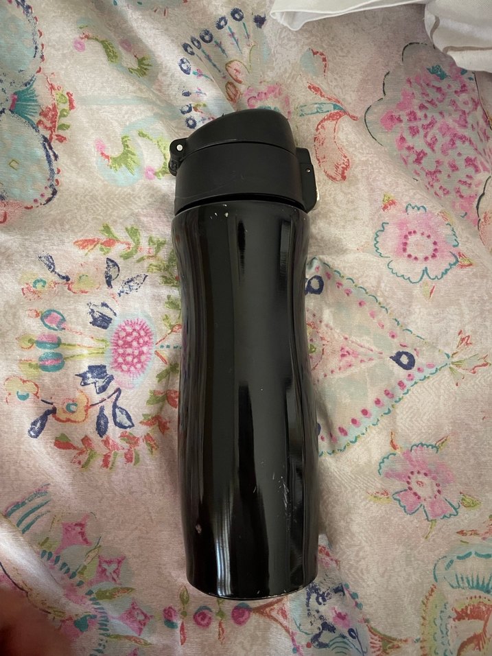 Karaca Siyah Termos Matara - Görsel 2