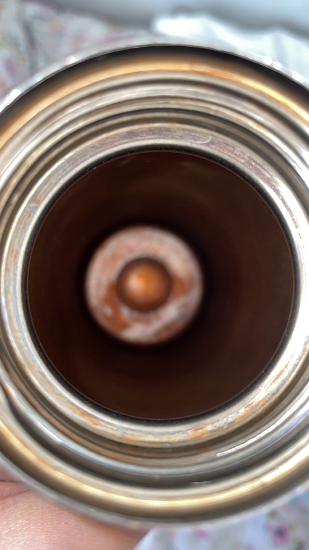 Karaca Siyah Termos Matara - Görsel 3