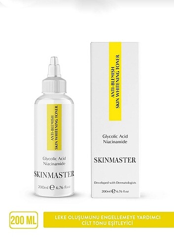 The Ordinary SkinMaster Leke Oluşmnu Engleyci Tonik 