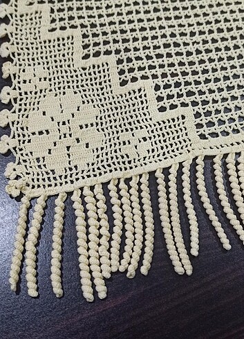 Beden Dantel mutfak takımı