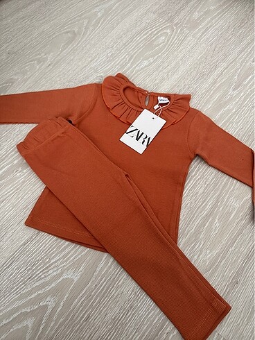 Zara ikili bebek takım