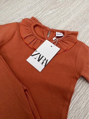 Zara Zara ikili bebek takım