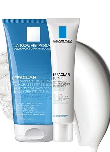 La roche posay tanışma kiti