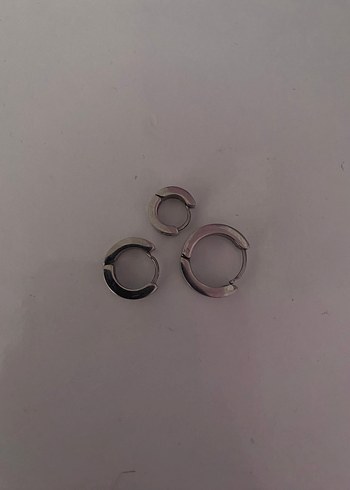 Accessorize Cartier Çelik Küpe