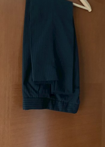 xs Beden Zara Düz Siyah Pantolon