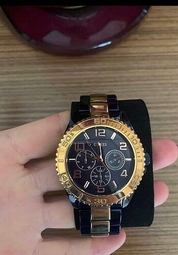 Guess Orjinal GUESS SAAT Su Geçirmez..