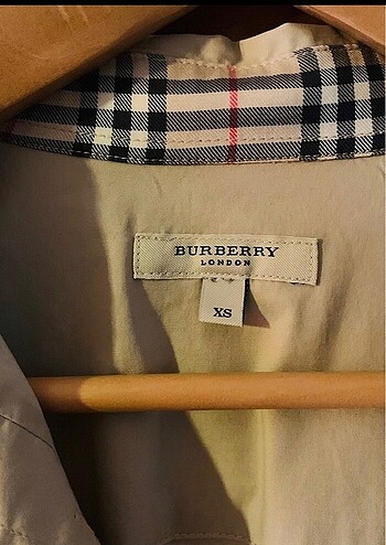 xs Beden camel Renk BURBERRY Gömlek