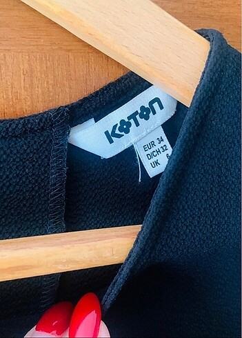 xs Beden Koton Bluz