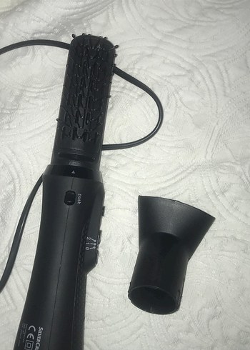 Beden Silvercrest Siyah Saç Şekillendirici Seti
