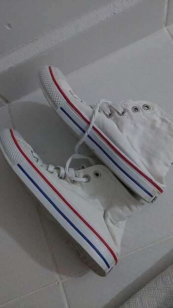 39 Beden beyaz Renk Converse