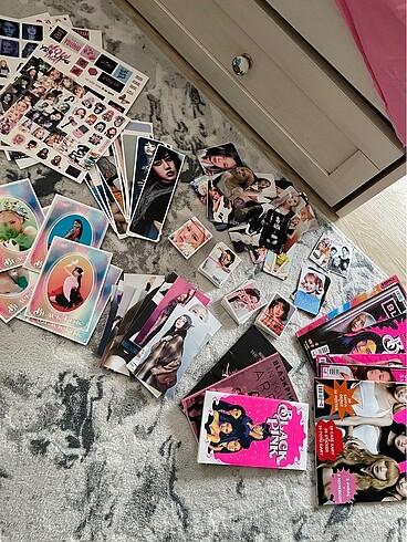 blackpink set