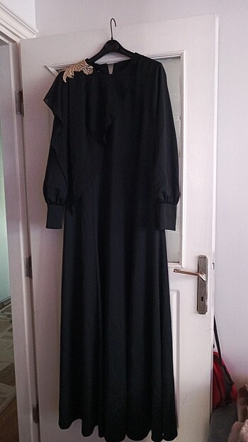 Abiye tesettür