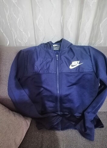 Nike Fermuarlı sweatshirt Nike 