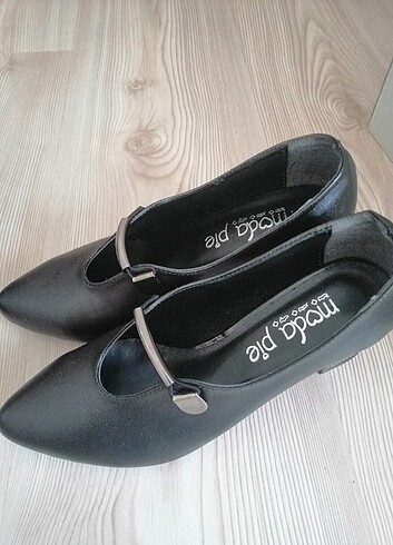 Diğer Şık yeni günlük ayakkabı siyah 
