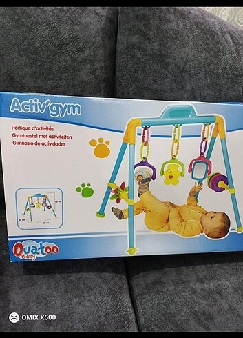  Beden Ouatoo baby ilk aktivite eğitici oyuncak