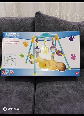  Beden Renk Ouatoo baby ilk aktivite eğitici oyuncak